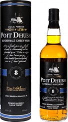 Poit Dhubh 8 year old blended scotch whisky