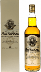 Mac Na Mara classic blended scotch whisky