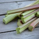 Green Rhubarb Gin Liqueur - 500ml